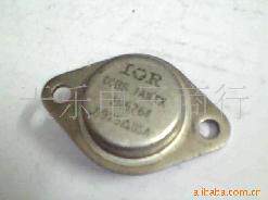 Gold seal field effect transistor 2N6764