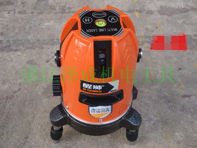 Wake Lion Laser Putting Line 2 line 3 line 5 line 1 point Infrared Flat meter horizontal line line line line 2 - line 3 line 5 line 1 point horizontal line line line line horizontal line line line line 2 - line line 1 - line infrared waterwater meter Zhejiang famous brand
