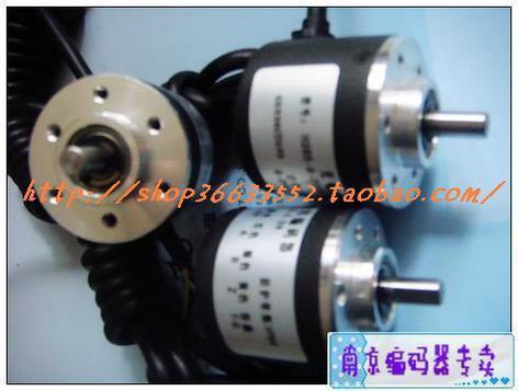 H38S solid shaft photoelectric rotary encoder 800 line★Incremental encoder