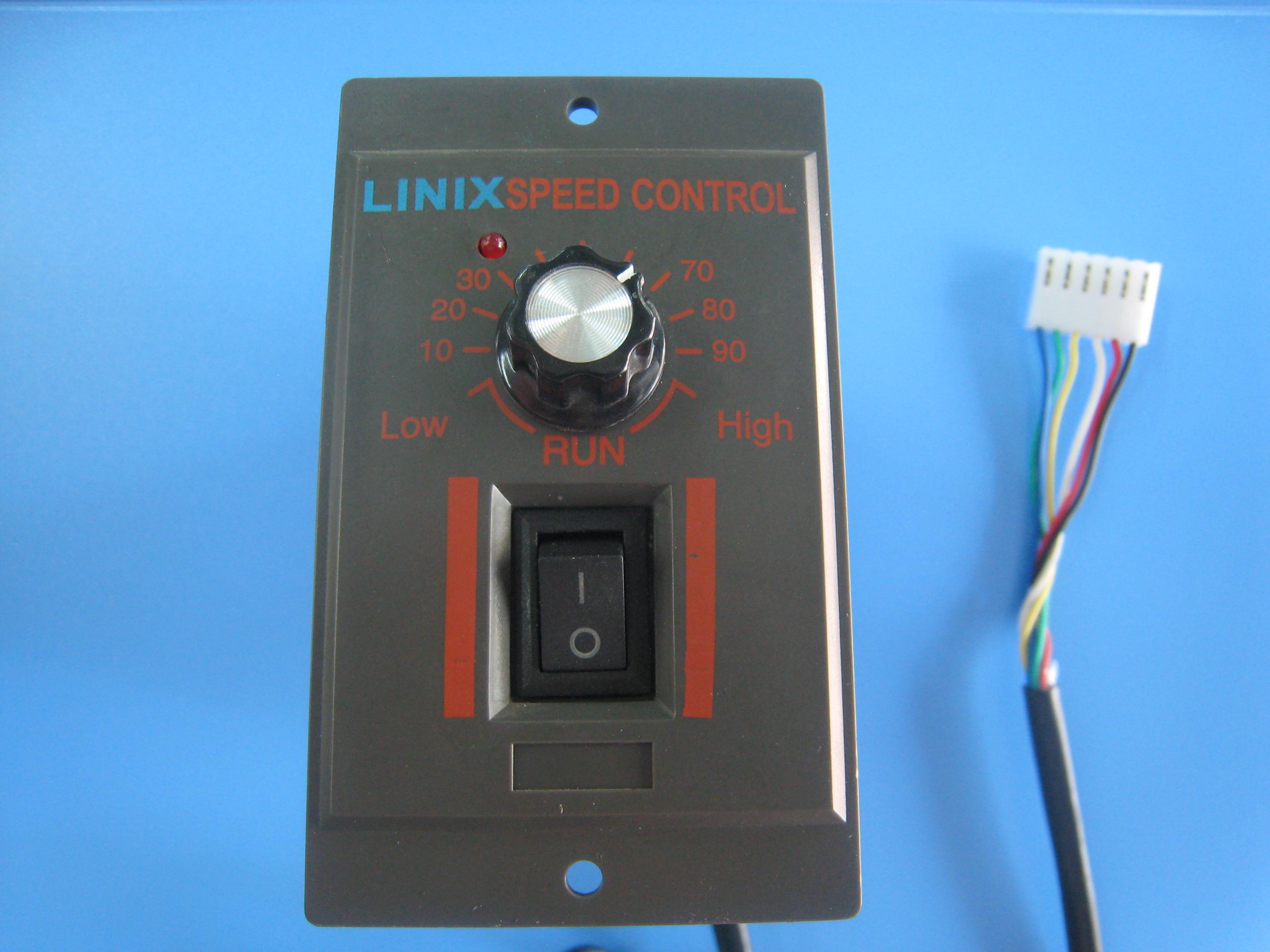 Popular LINIX motor accessories LINIX Lianyi motor governor YN220-B 6W-120W