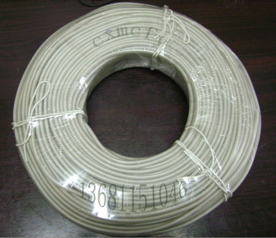 Waterproof silicone constant power heating belt refrigerator door fan coil drainage defrosting heater 40W meters