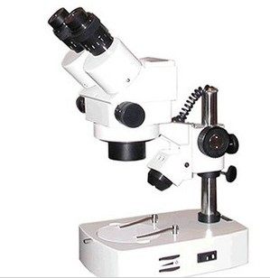 Shanghai Continuous Diode Visual Microscope XTZ–D