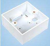 86 type surface mounted bottom box (deepened) good quality
