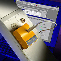 Fluke Fluke voltmeter VR101S voltage event recorder