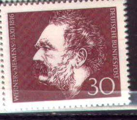West Germany-inventor Siemens 1 full of all
