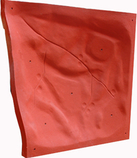 скальный крюк 攀岩板/3d攀岩板/有机板/比赛指定用板/有机高强度/900*900