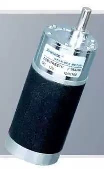 ZGB37REE 37MM DIAMETER 12V 24VDC 100 RPM SMALL MOTOR MICRO MOTOR GEAR MOTOR