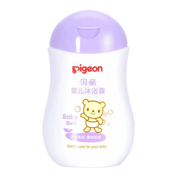 贝亲 婴儿沐浴露100ml