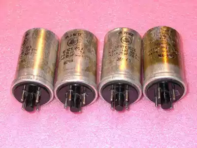 United States (Admiralty) electrolytic capacitor 300v35UFX2
