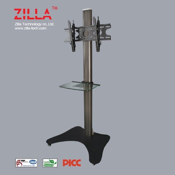 ZILLA 37-50 inch Flat-screen TV Mobile floor-to-ground stand LCD bracket ZMS-180