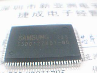 S5D0127X01-QO New In Stock