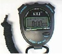 Single-channel electronic sports stopwatch TA228 electronic stopwatch sports stopwatch