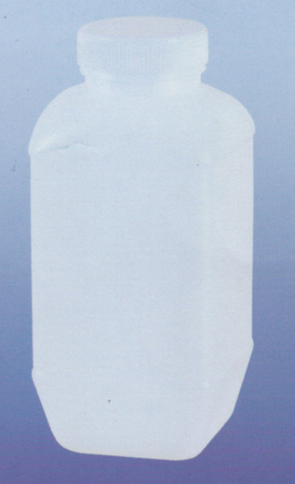 大口方瓶/油墨瓶/试剂瓶//PE方瓶/聚丙烯方瓶 1000ml