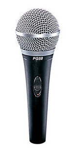 SHURE shul PG58QLR PG58 KTV cable microphone original line goods-Taobao