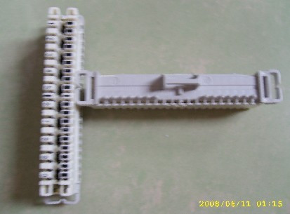 High-quality, high-quality brand-new 10 pairs of snap-in modules, all copper, super good quality