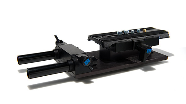 RedRock tripod head base suitable for FS5 f55 Red Dragon crow Alai 5D4 A7 cinematic machine