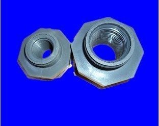 PVC water tower interface 1 2 inches DN32 inner diameter 40mm acid and alkali resistant anti-corrosion interface