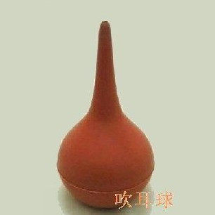 Computer clean dust cleaning ear ball (blow-in-the-ball blow ball blow to dust ball leather blow) quality and durable