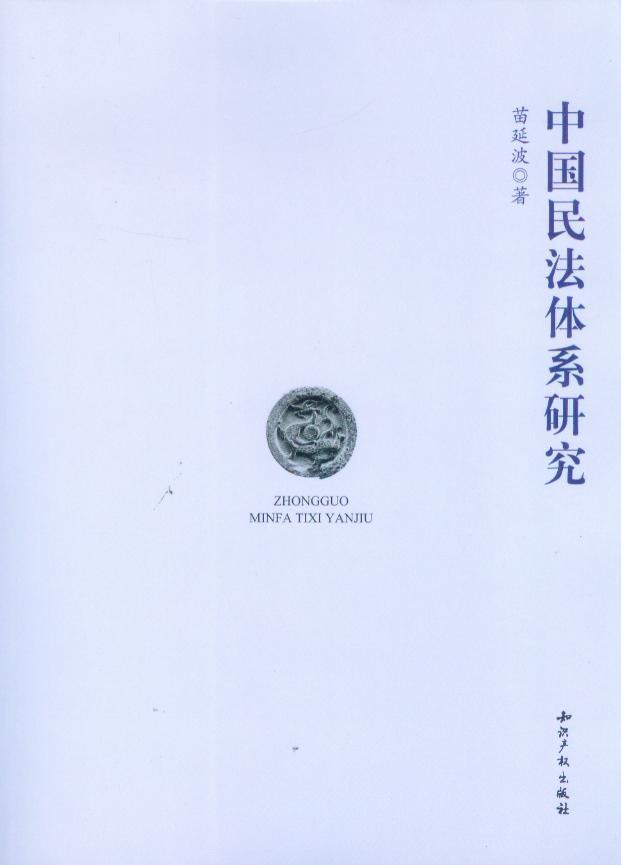 中国民法体系研究