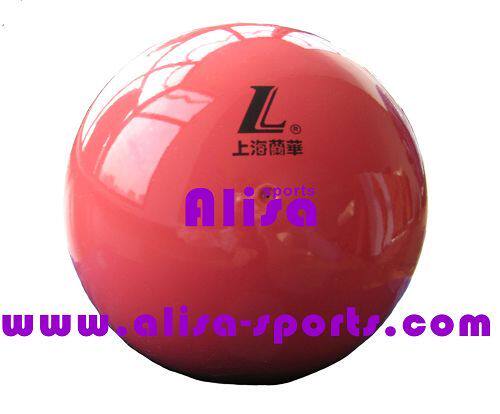 ◤ Shanghai Lanhua rhythmic gymnastics ball ◢ pink size size before purchase selected and sent out without return