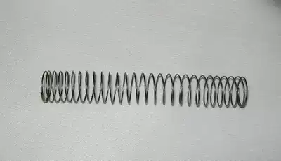 Haomai GY6125CC Carburetor Plunger Fixed Spring