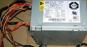 IBM server x225 power supply FRU: 49P2042 425W one year warranty