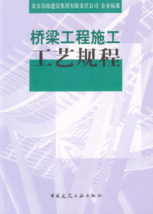 《桥梁工程施工工艺规程》