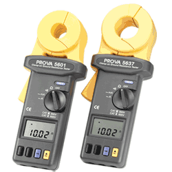 PROVA-5637 pliers-type ground resistance meter This product has been discontinued