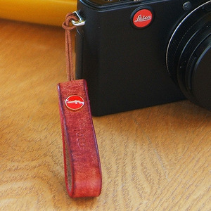South Korea Imports Thefoto] Camera Ring buckle TF004PS red spot