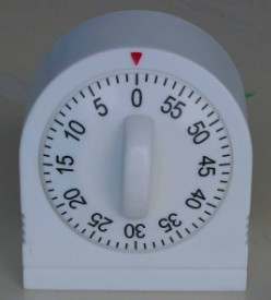 Mechanical Timer Reminder Kitchen Timer Countdown Timer