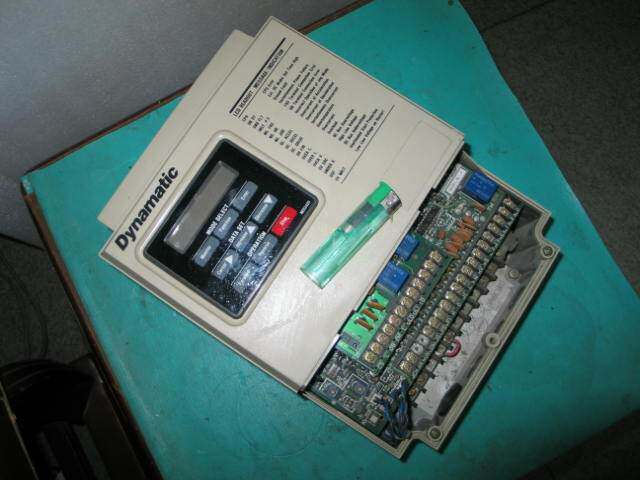 The DYNAMATIC frequency inverter AF-150102-0240-The Dynamics of the