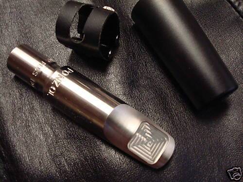 Special US PETER PONZOL high pitch metal mouthpiece