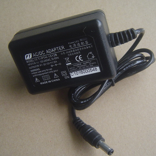 Microtek in crystal Phantom scanner 12V1 25a switching power transformer