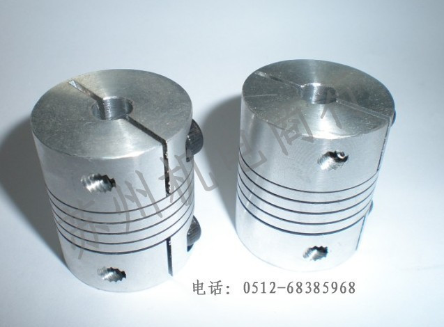 (Crown Quality)RB Clinging elastic coupling Stepper Motor screw 25*30-6 35*10