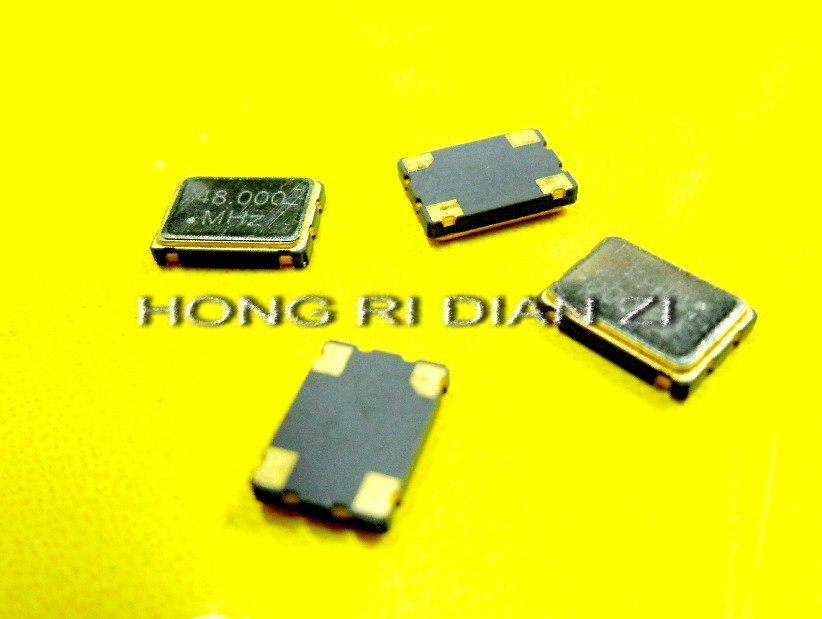 36M crystal oscillator SMD active crystal oscillator SMD 5*7