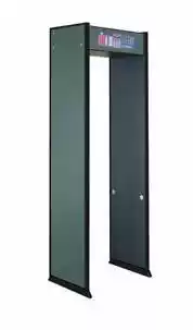 Single-zone metal security door GT-1 terminal Airport detection door Station metal detector Hotel KTV entertainment