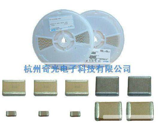 Fenghua patch capacitor 0805 103k 10NF 50V 10% fixed capacitor porcelain die capacitor a disk of 4K