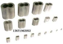 Wire rope aluminum sleeve aluminum chuck aluminum chuck 1 2MM 100 pieces