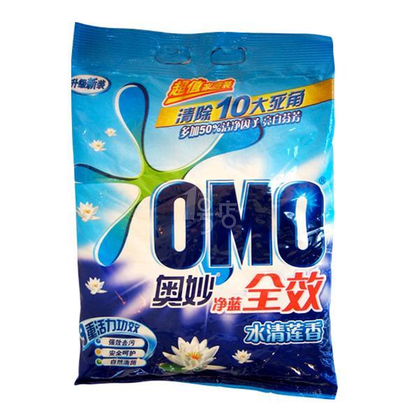 OMO/奥妙 水清莲香 无磷洗衣粉 1.8kg