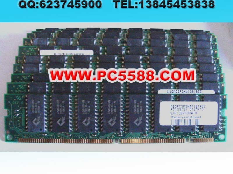 (Five Diamond Reputation) PC133-512M SDRAM Memory Good Compatibility with Imported Disassembly (Do Not Pick Boards) - Taobao