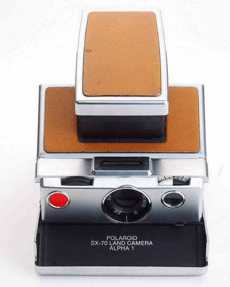 Polaroid polaroid polaroid SX-70 camera sx70 love letter alpha1 imaging male warehouse