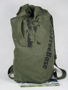 FreeBase Free Free Soldier Outdoor Climbing Bag Sails Bag double shoulder Shoulder Bag Barrel Bag City of Walking Sack