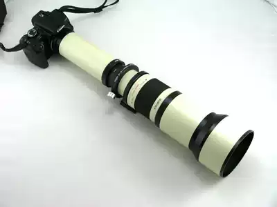 Crown original transfer ring original 650-1300mm telephoto lens (single-eye support)