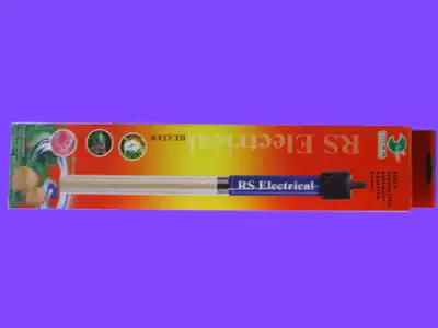 Risheng RS-300W adjustable explosion-proof heating rod double constant temperature protection