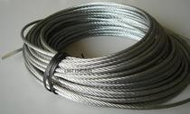 Galvanized turnbuckles Expansion hook Galvanized iron wire rope 5mm