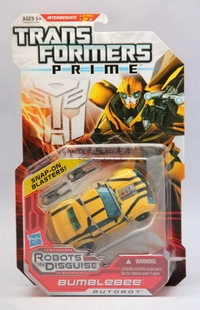 【Hasbro】 Mô hình đồ chơi Giấy chứng nhận của Người dẫn đầu Transformers Cấp độ Hornet D Cấp độ nâng cao Mô hình mới - Gundam / Mech Model / Robot / Transformers