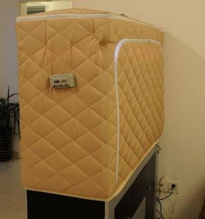 Order to make thickened aquarium fish tank cover insulated cover insulated hood fish tank cover (power saving king) -Taobao