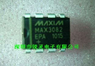 MAX3082E MAX3082EPA MAX3082ECPA 直插DIP8  一只起售