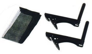 Table tennis net and rack net and clip Table tennis table table