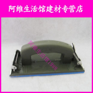Home Loaded Paint Aids Sand Shelf Sandpaper Clip Sand Leather Rack Grinding Tool Sandpaper Fixer